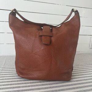 J crew signet hobo bag Top handle shoulder bag